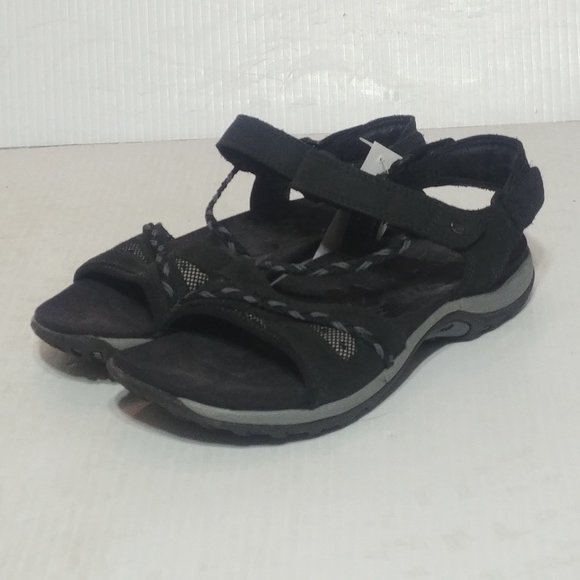 Merrell Sandals - Womens 5 - Preowned (7ERPRW) - Picture 1 of 6